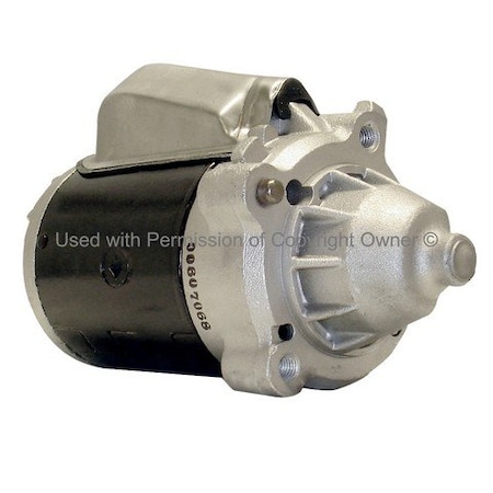 Mpa Quality-Built Starter Remanufactured,  12218